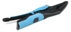 Ox Auto Adjust 7-Inch Needle Nose Pliers - Gripped OX-P327202