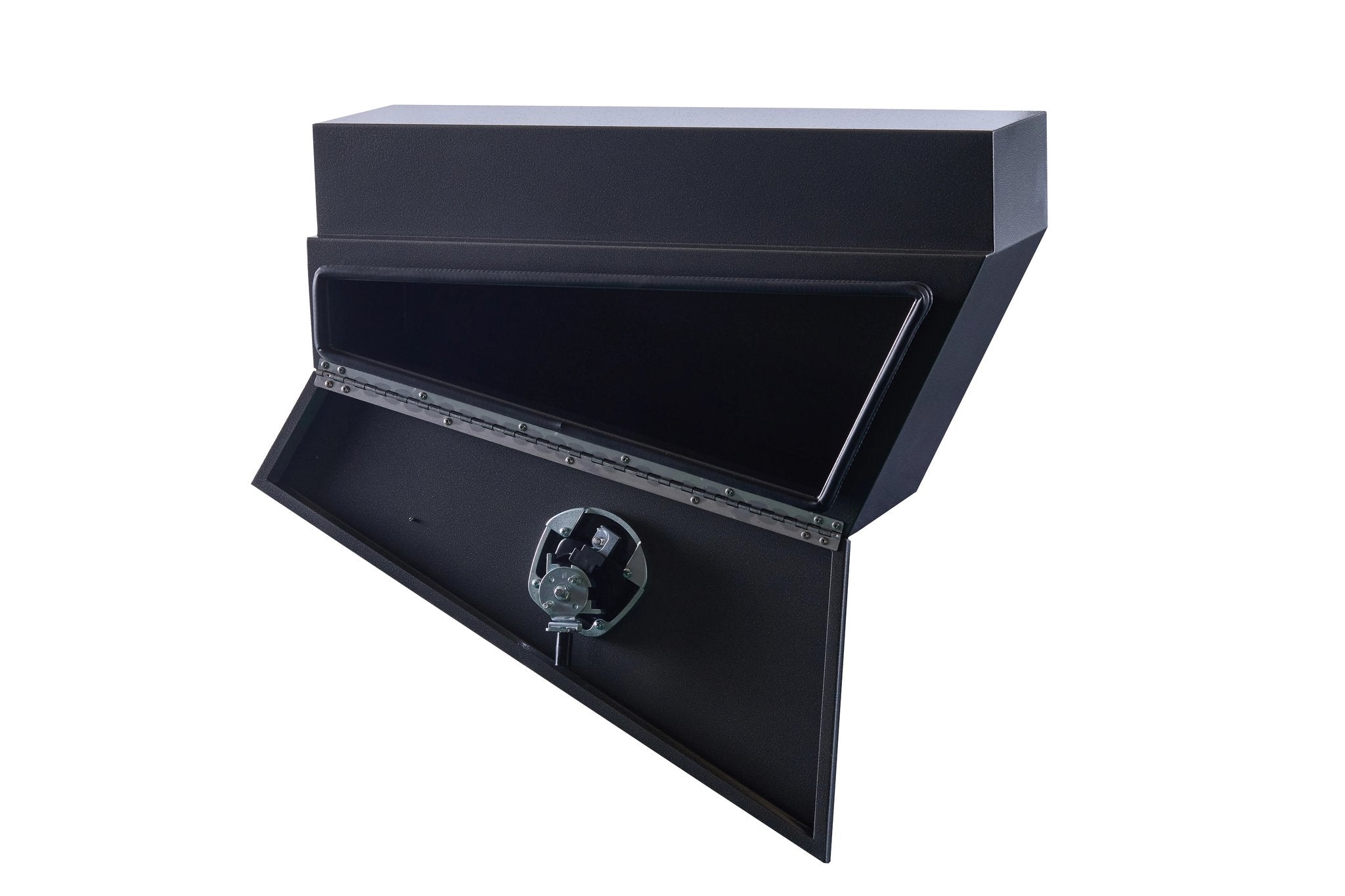 KA Boxes Tapered Underbody - Rear Left - Charcoal Grey