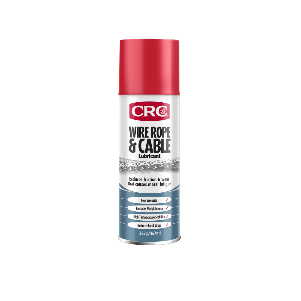 CRC Wire Rope & Cable Lubricant 285G 3035