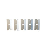 Monarch Safety Scraper Blades Pk5
