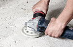 Klingspor 325377 DS 600 B diamond cup grinding wheel 115mm 2 row for concrete/concrete screed