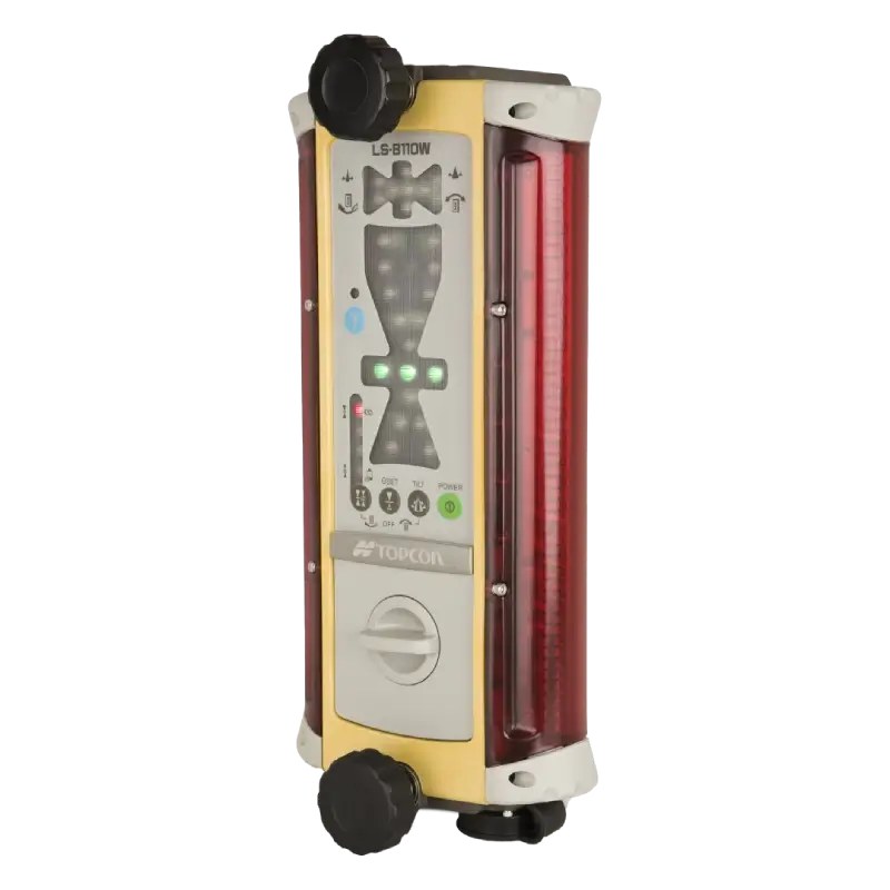 Topcon LS-B200 Machine Receiver 10563574-03