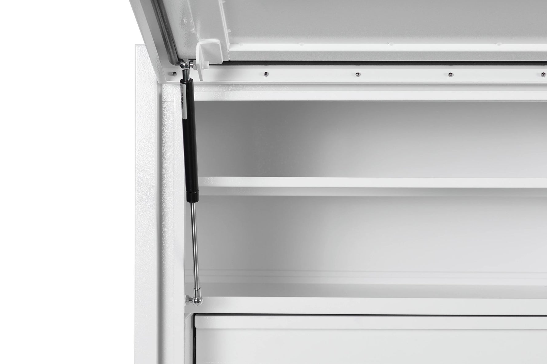 KA Boxes 4 Drawers (2 Side by Side) 3 Shelves - White
