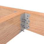 Vuetrade Joist Hangers - 35mm X 120mm VJH35120
