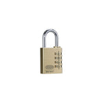 Lockwood 150 Series Padlock 40mm 4 Digit Combination 150/40/130/NDP