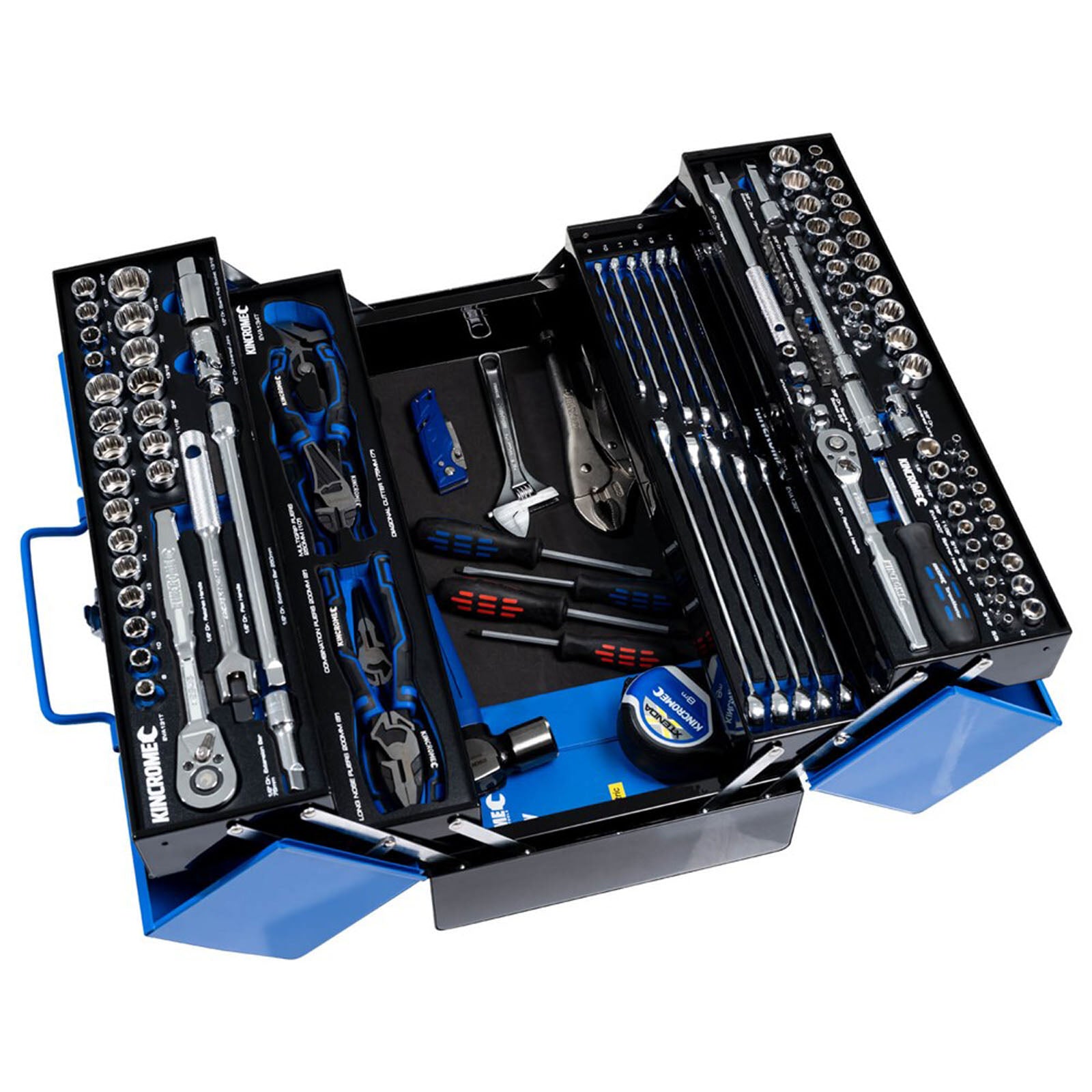 Kincrome 147P Cantilever Tool Kit K1618