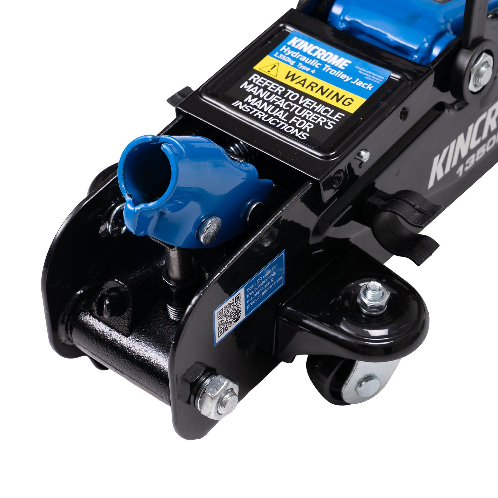 Kincrome Trolley Jack 1350Kg K12060