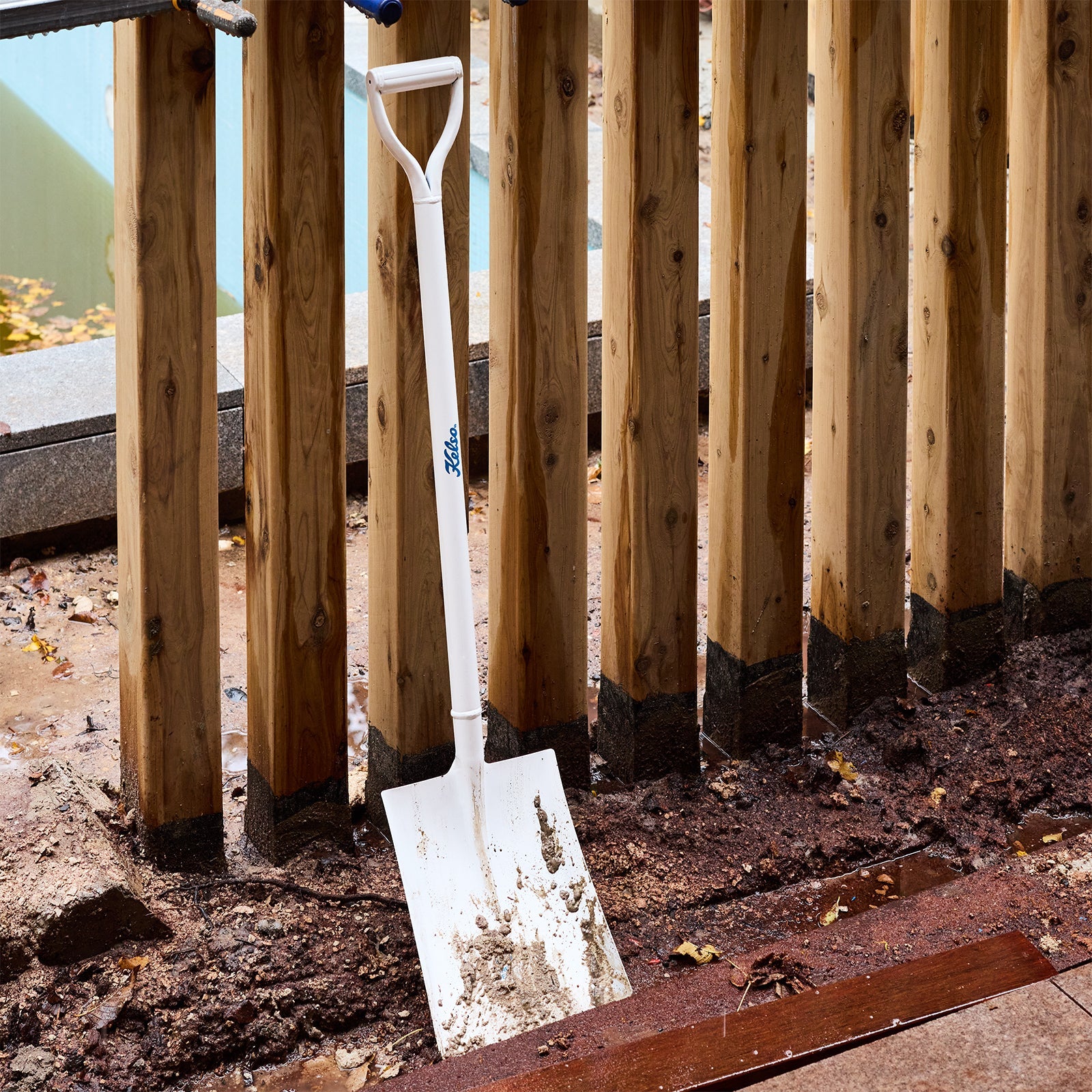 Kelso Concrete Shovel Allsteel Dh Ke 655739