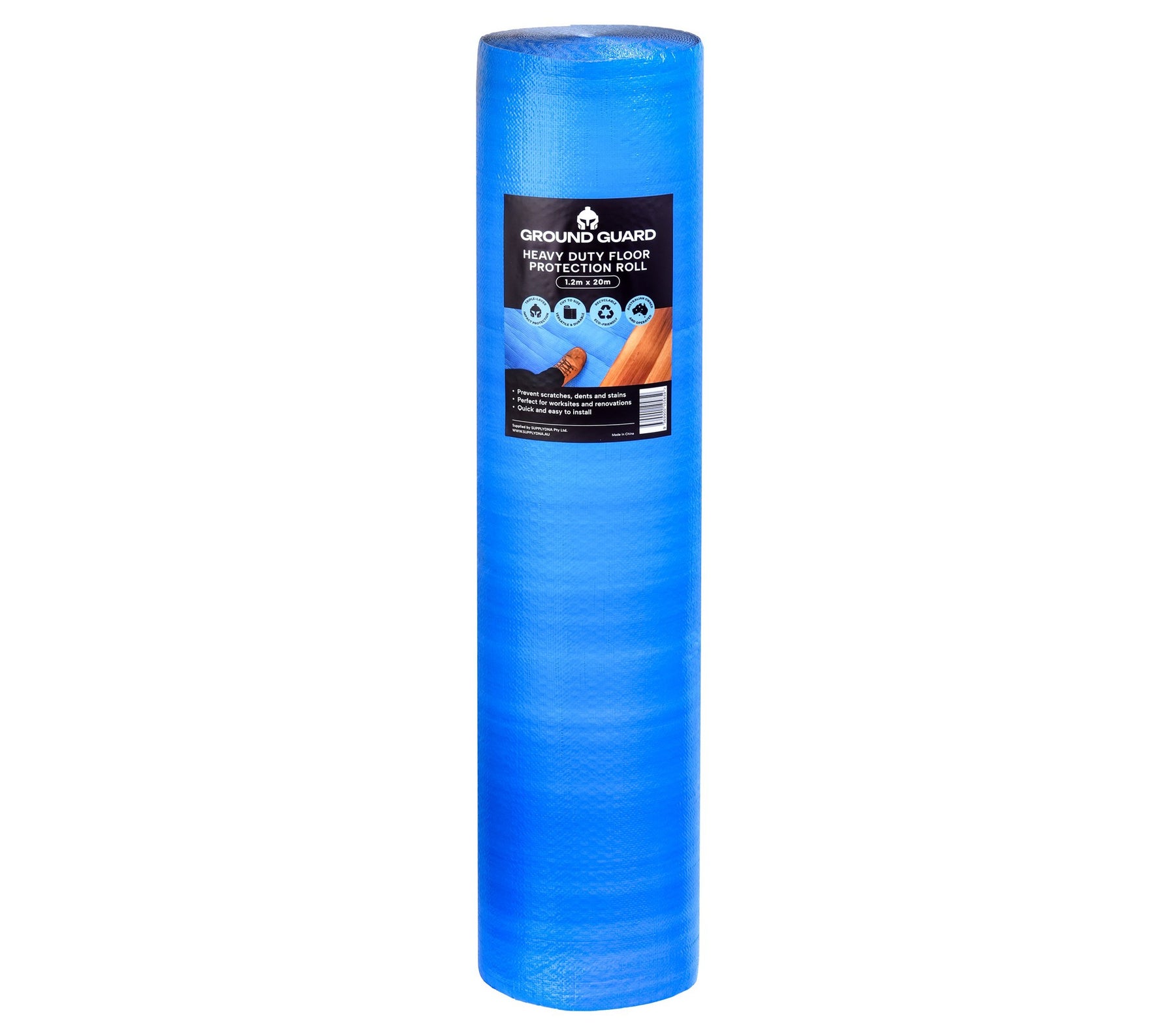 Hard Az Hardaz Ground Guard Roll 1.2mx20m HG1220