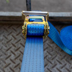 Monkey Grip 50mm Transport Tie Down 2500kg LC 12m Trade Pack Hook & Keeper TTD5012-B