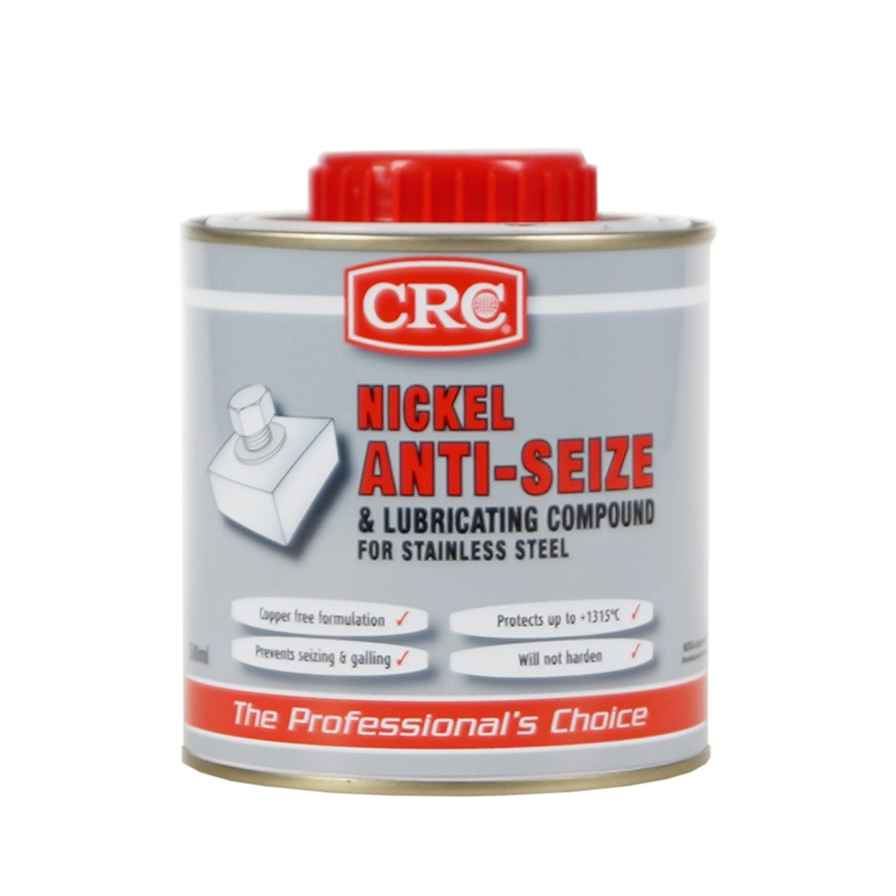 CRC Nickel Anti Seize & Lubricant Compound 500ml 3193