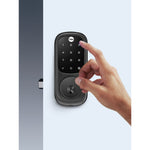 Yale Assure Keyed With Yale Home Apple HK Matt Black YRD226HKMBK