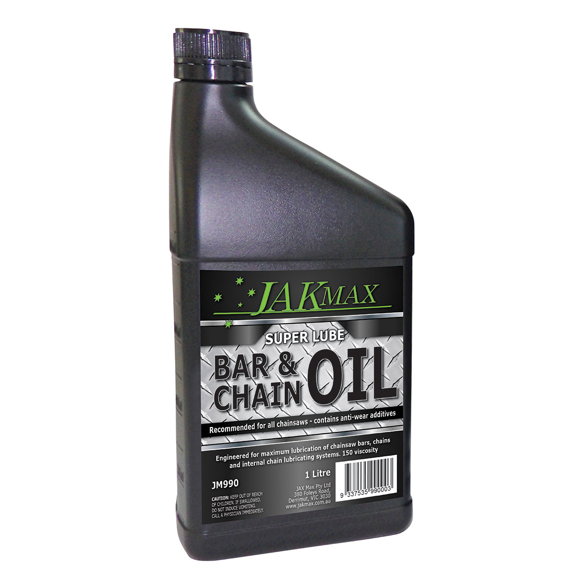 Bar & Chain - 1 Litre (12 X 1 Litre) JM990