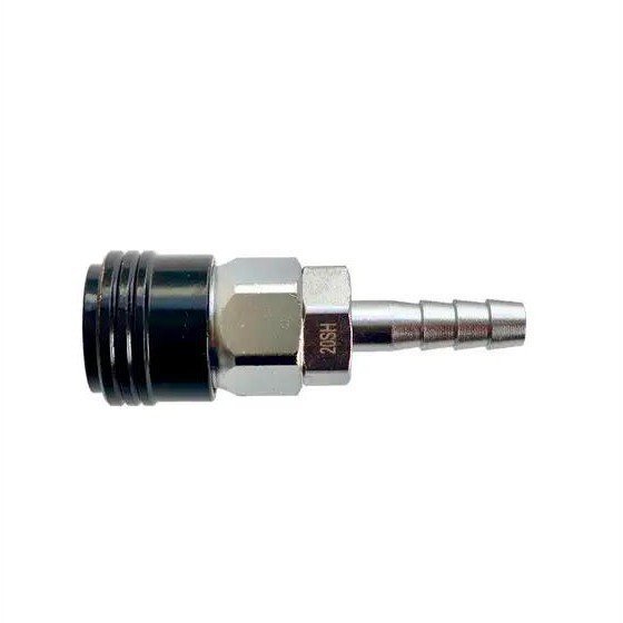 EMAX Air Fitting Nitto Style One Touch Coupler Hose Barb 3/8" E22SHT