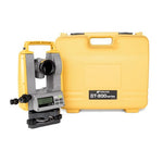 Topcon DT-305 5" Digital Theodolite with Plumb Bob, Tool Kit, Waterproof Cover, Lens Cloth, Case 1034419-04