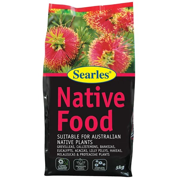 Searles Native Plant Food Org Based 2.5kg NPF2
