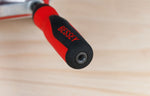 Bessey 1250mm x 95mm Quick Action Revo KR Body Clamp KRE125-2K