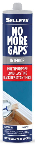Selleys No More Gaps Multipurpose White 475g SFP 101899