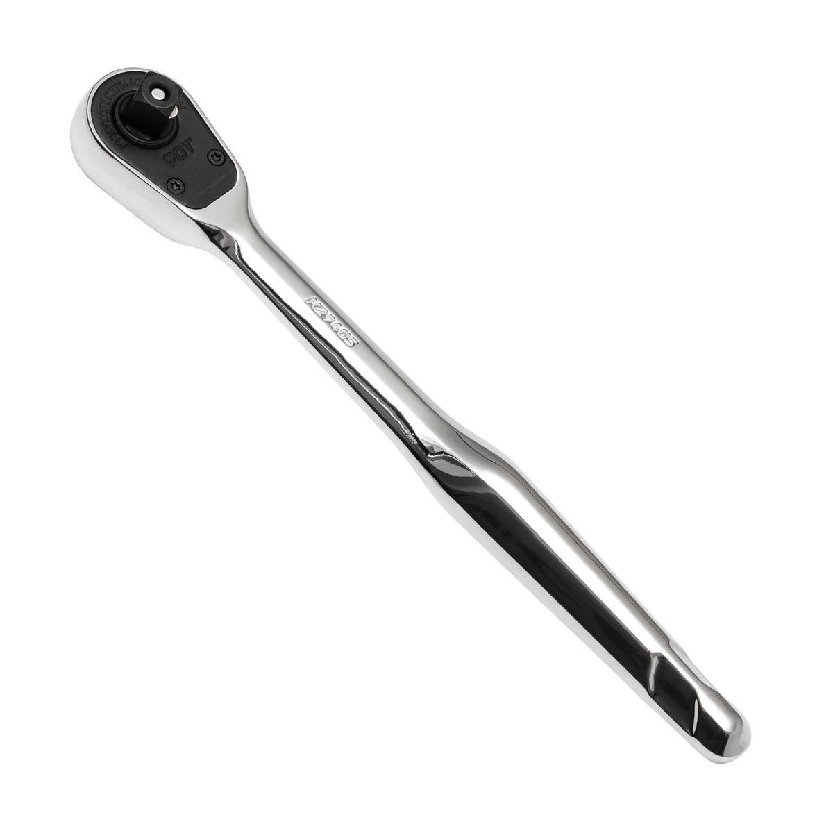 Kincrome Quick Release 3/8" Drive Ratchet 90 Teeth 215mm K29405