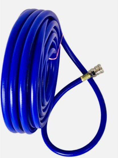 EMAX Hose Air 15 Metre With Nitto Style Fittings EMRAH15