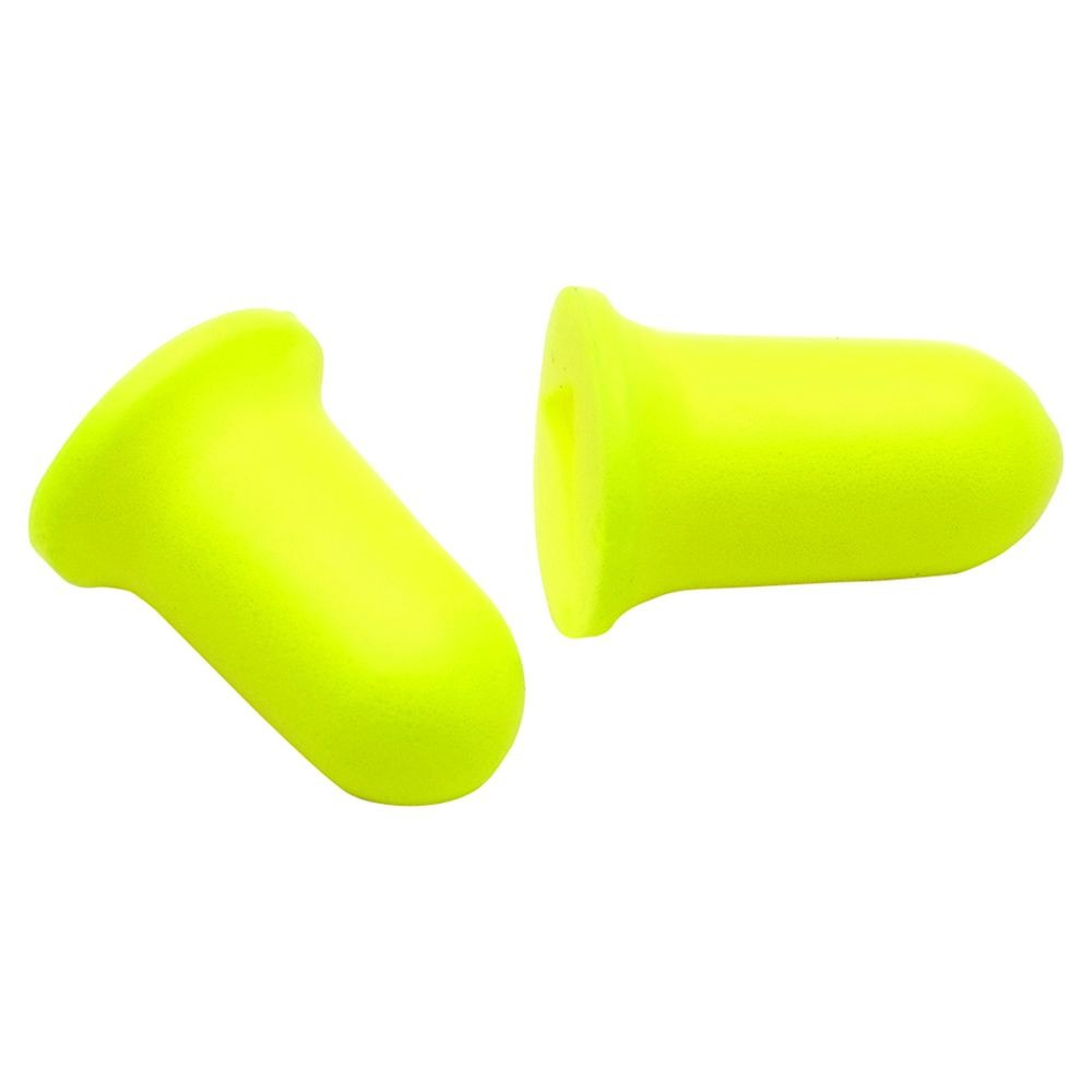 Pro Choice Safety Gear Yellow Probell Disposable Uncorded Earplugs (200 Pairs)