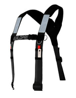 Buildpro Shoulder Brace Adjustable Padded Black LBHAB
