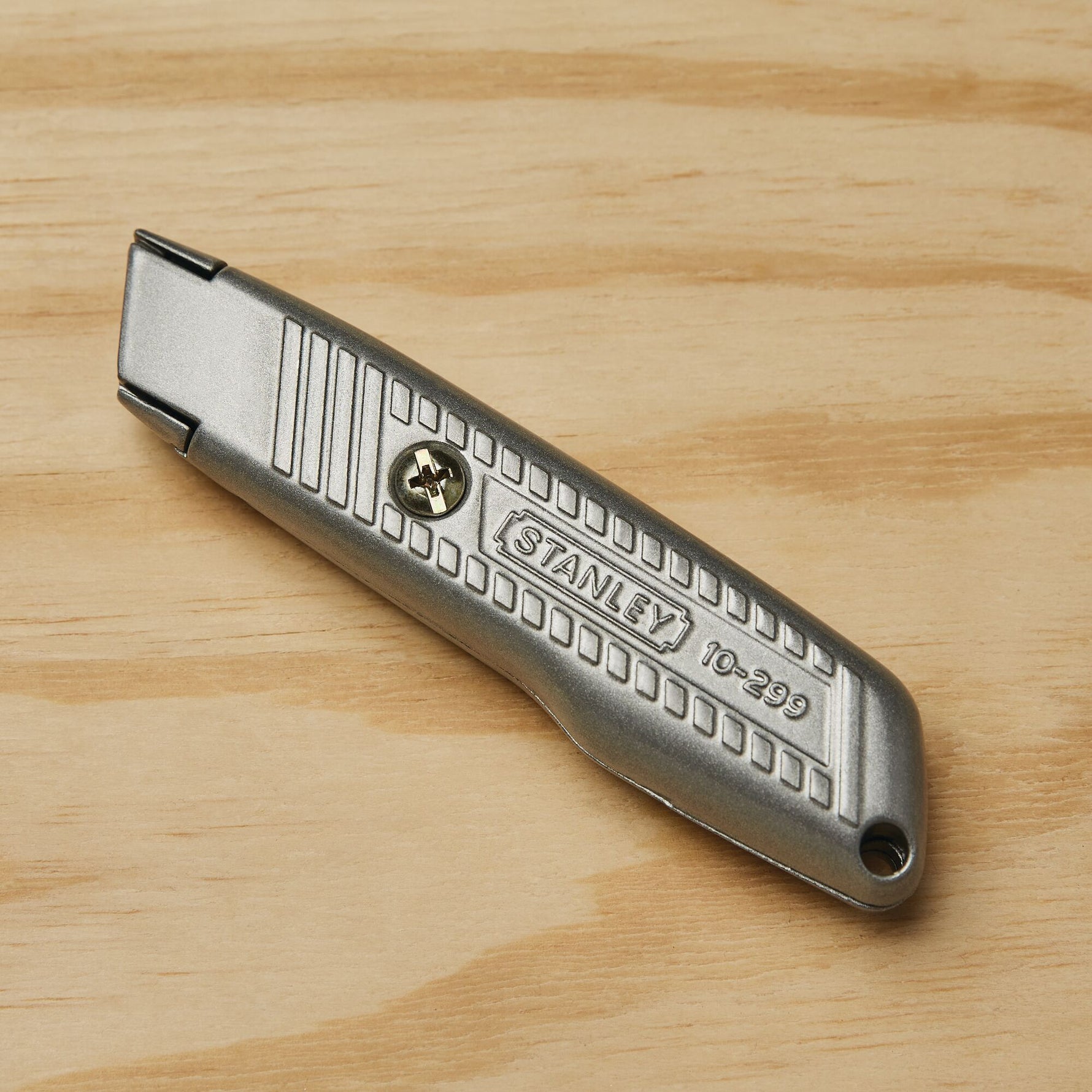 Stanley Fixed Blade Knife Interlock 10-299