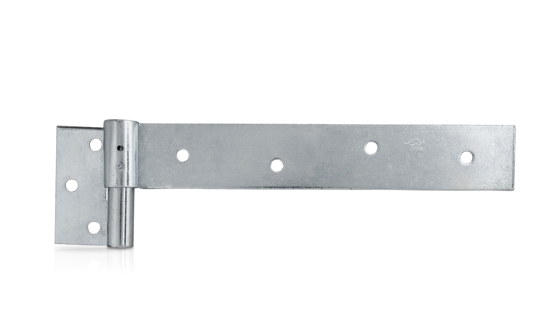 Trio Australia Gate Hinge Heavy Duty Lh 88x338x4.0 BT2000LHZP
