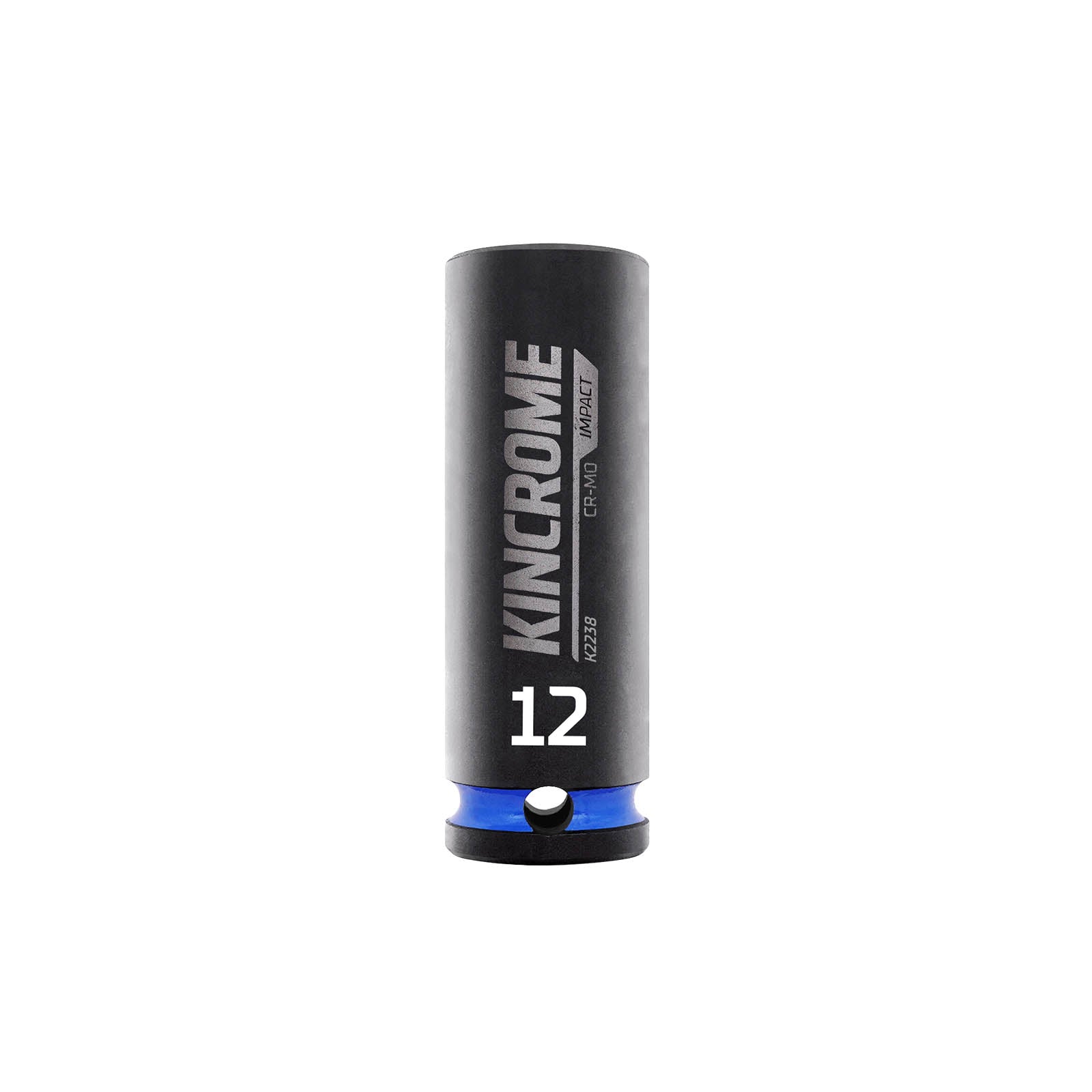 Kincrome Impact Skt Deep 3/8Drv 12Mm K2238