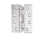 Trio Australia Butt 100x75x2.5 Bt Fp 304Ss Bb R1-175BBF
