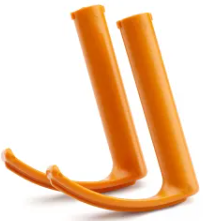 Bora Centipede 2 Pc Hooks Set CA0402