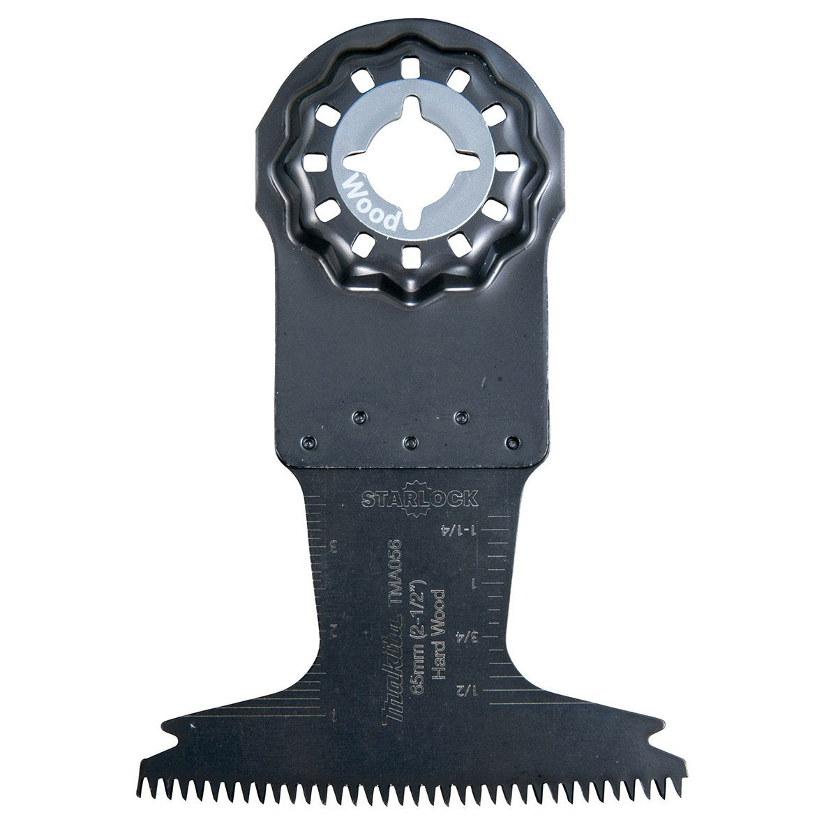 Makita Starlock Wide Plunge Cut Saw Blade Bi-m 65mm X 14tpi - TMA056 B-64901