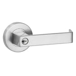 Lemaar Satin Chrome Gala Entrance Set