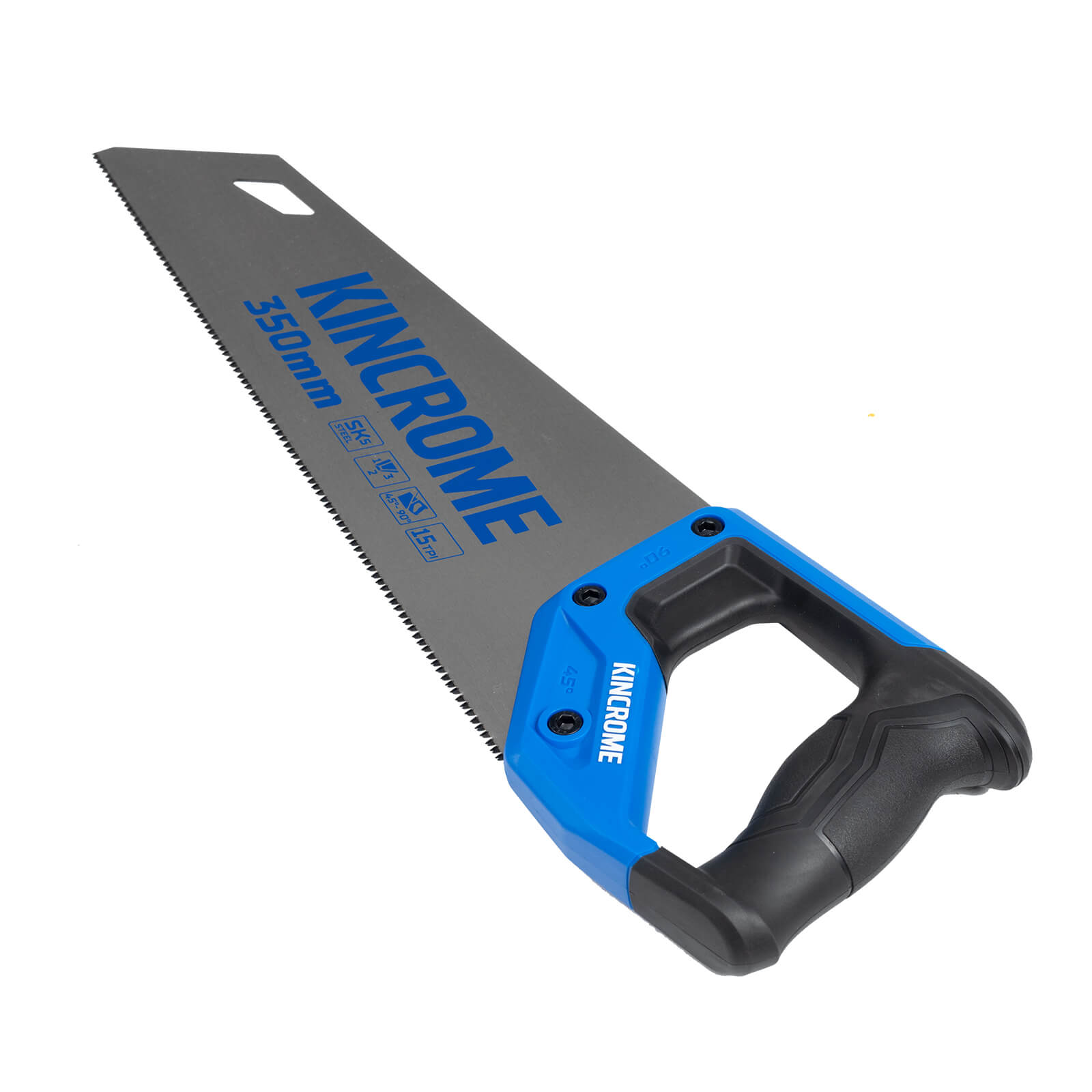 Kincrome Handsaw Plastic Grip 350Mm K6634