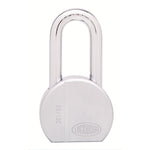 Lockwood 301 63mm Steel Body Padlock 48mm Moly Steel 11mm Diameter Shackle NDP 301/63/154/NDP