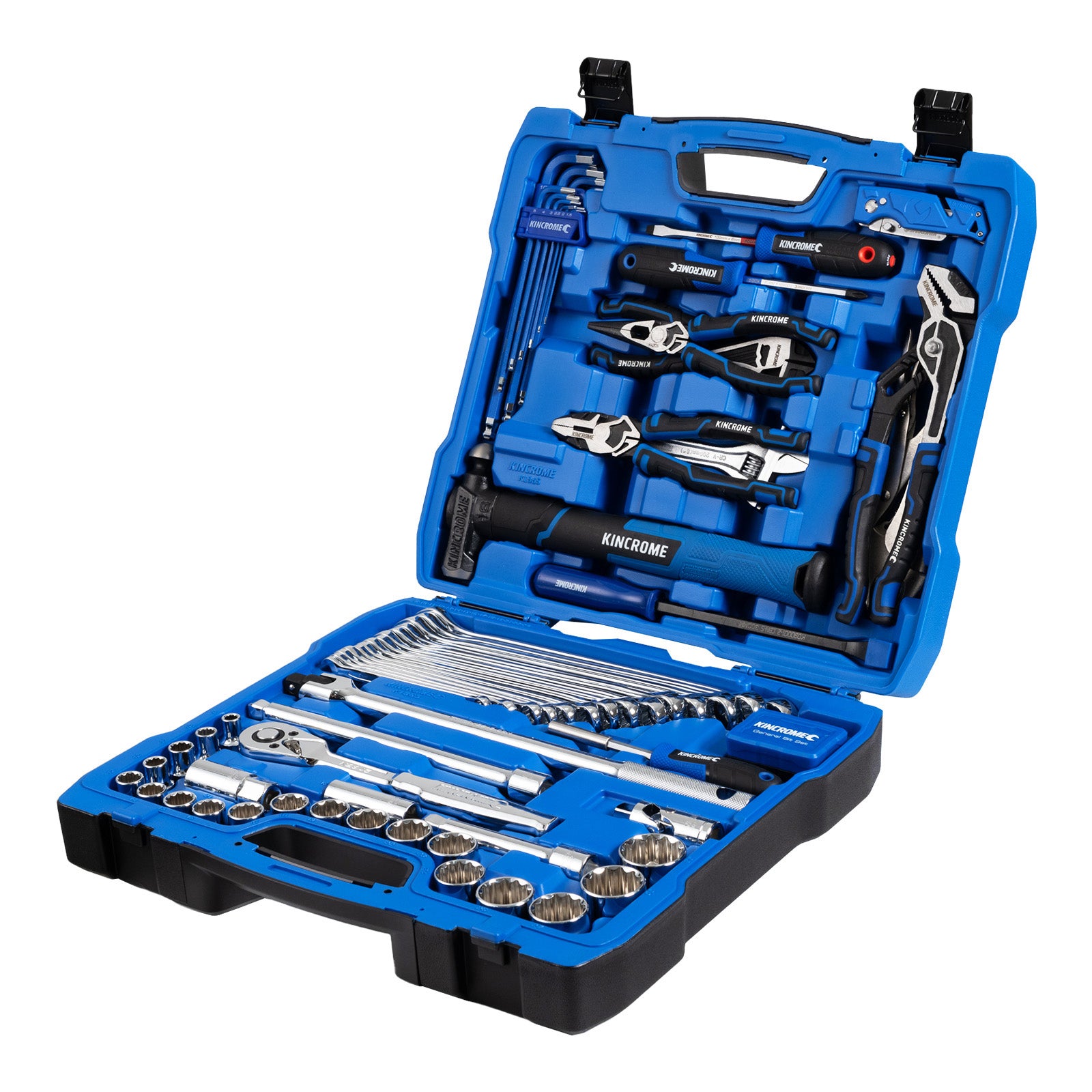 Kincrome 94P 1/2" Dve Bmc Kit Met K1865