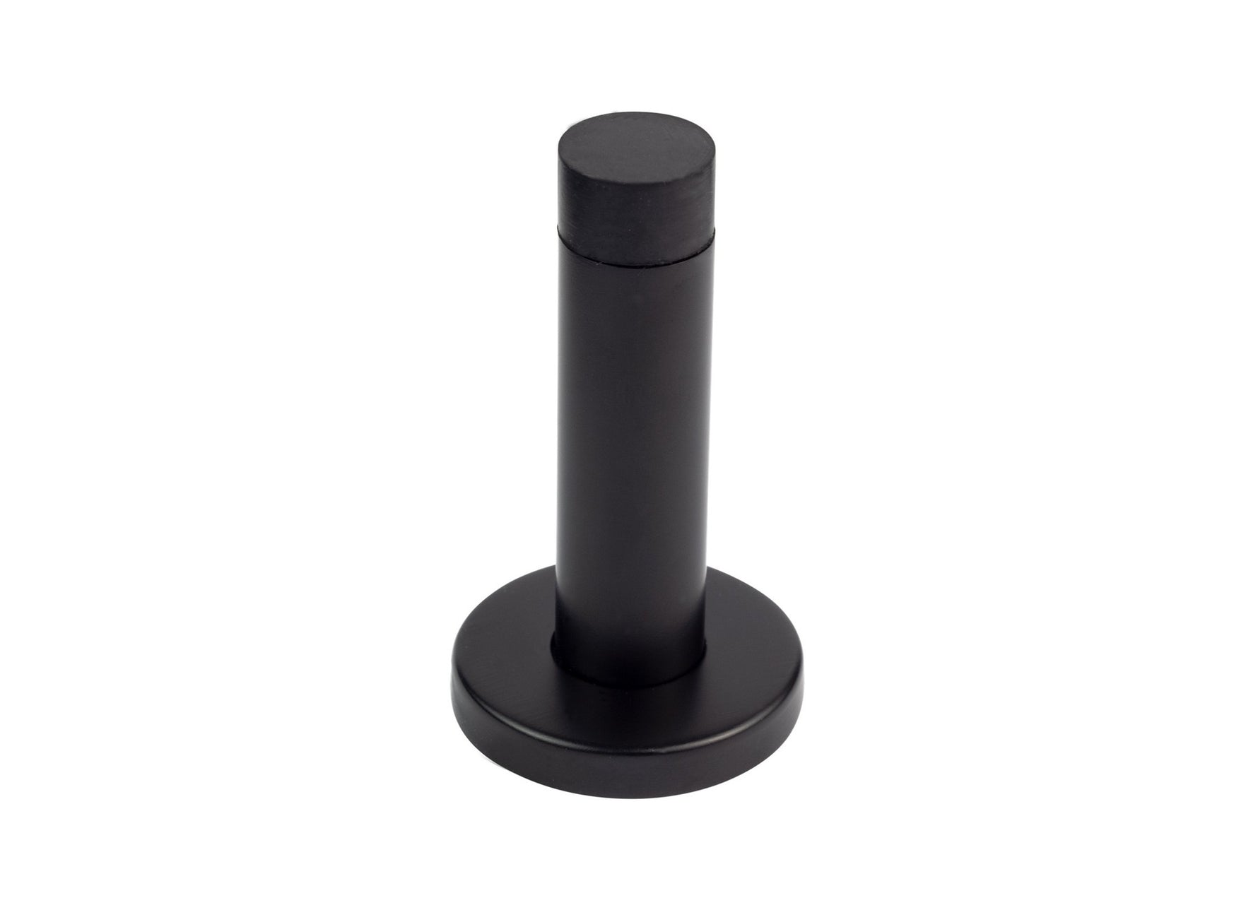 Trio Australia Doorstop-Hart With Base 80mm Bl R12-8080DBL
