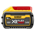 Dewalt XR FLEXVOLT 12Ah Battery DCB548-XJ