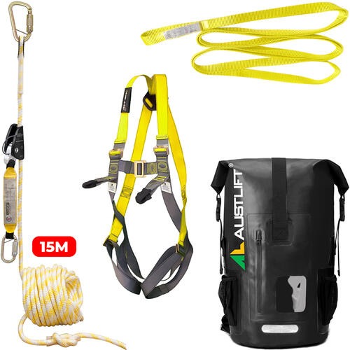 Austlift Roofer's Basic Height Safety Kit 915100