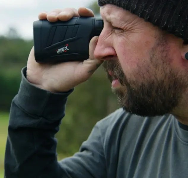 Imex LRF1000 1000m Rangefinder 008-LRF1000