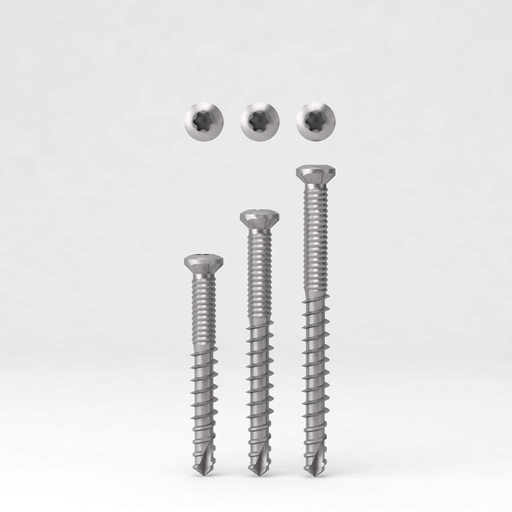 Anchormark Decking Screw 5.5x60mm 304 Box of 1000 663501