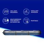 Selleys Flexiseal Fc Grey 600ml 103439