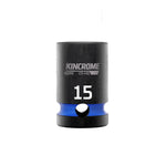 Kincrome Impact Skt 1/2Drv 15Mm K2293