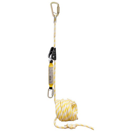Auslift Adjustable Lanyard Kernmentle Rope 916315