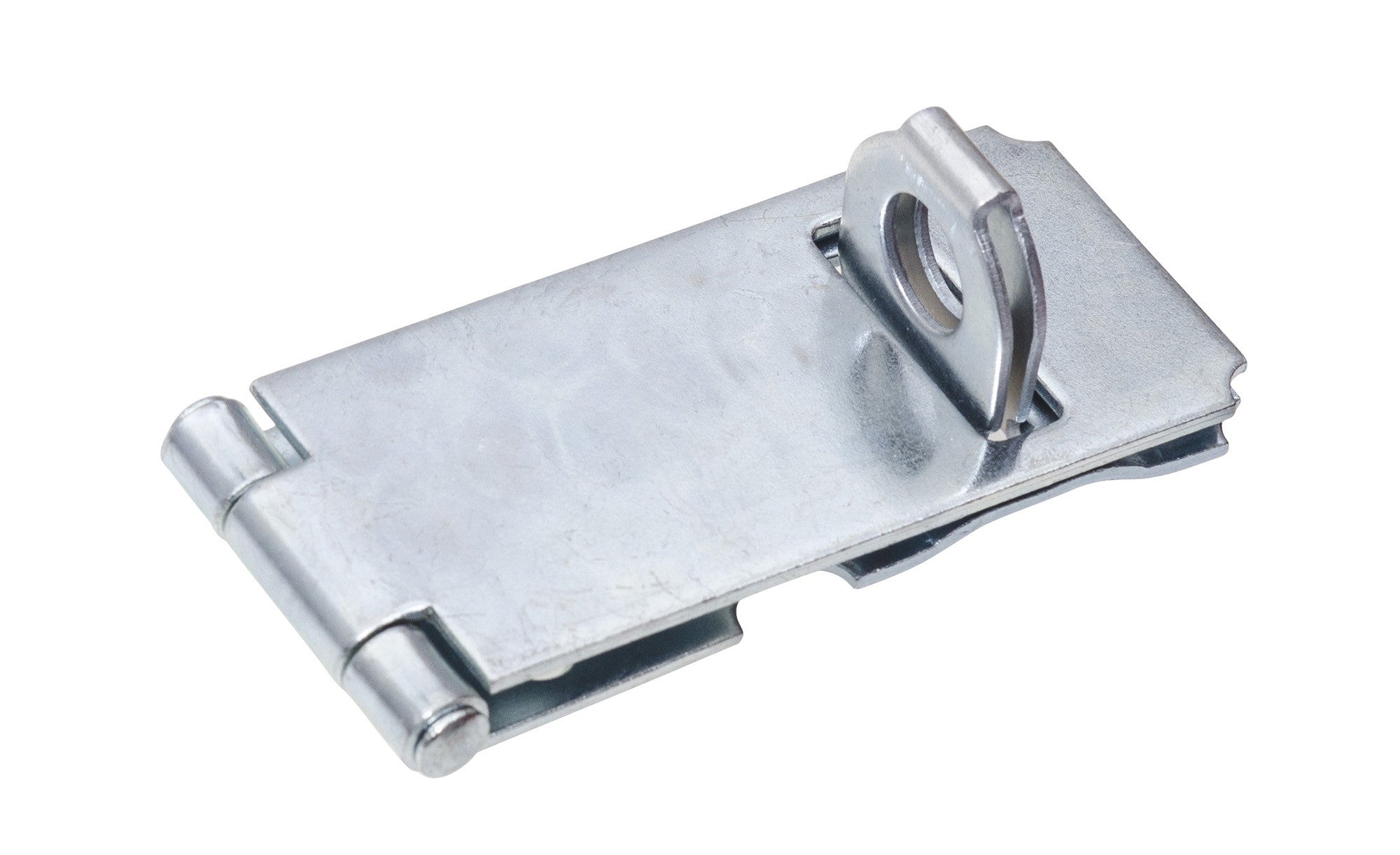Trio Australia Hasp & Staple Safety 90Mm Zp BWHASP90ZP