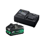 Hikoki Multivolt 18V/36V Battery Combination Pack UC18YSL3HJZ