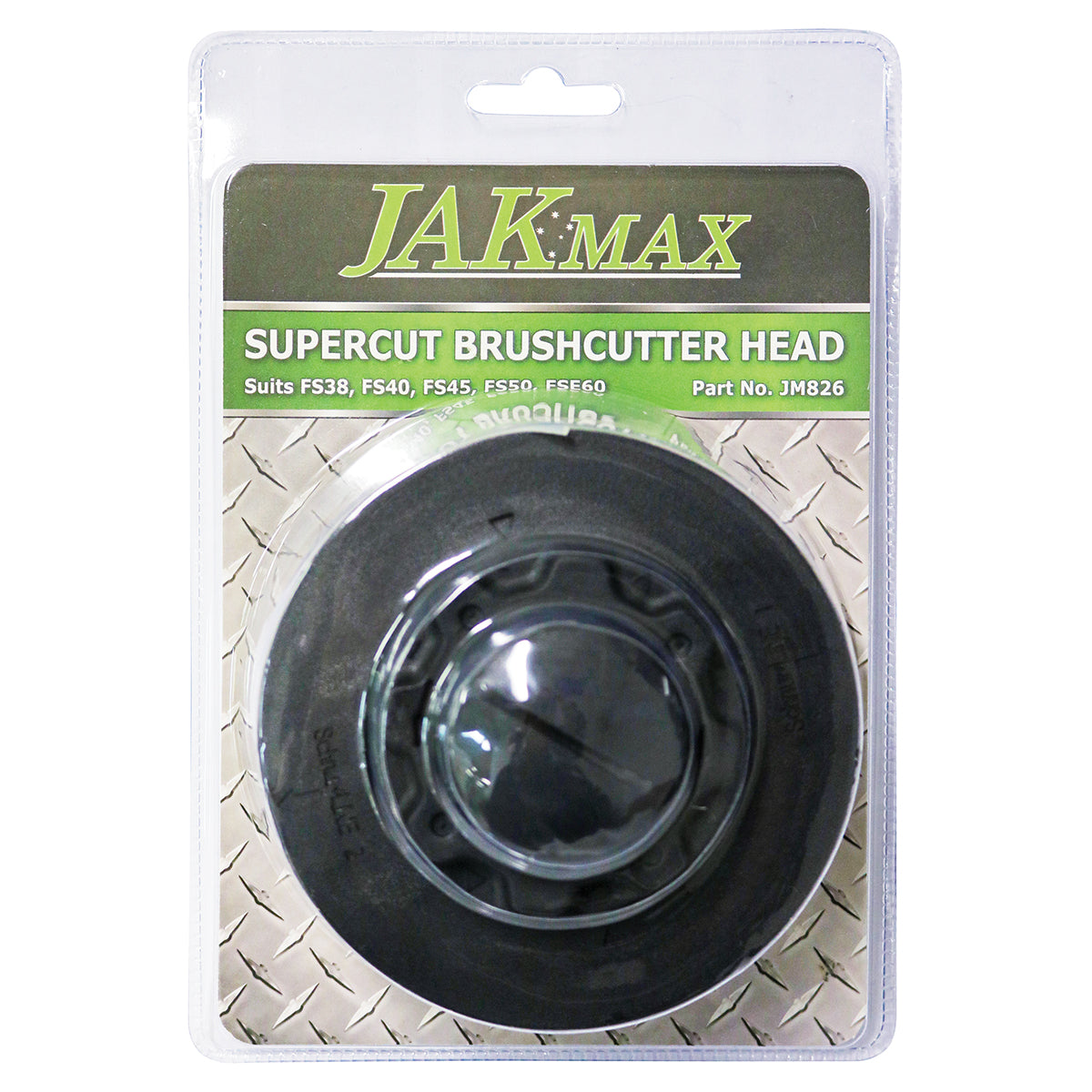 Brushcutter Head - For Stihl Autocut FS38, FS45 JM826
