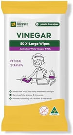 Gaw Vinegar Wipes 50PK GAW00026