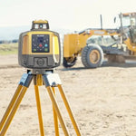 Topcon RL-HV1S Single Grade Rotating Laser Rechargeable Battery with Premium LS100D Receiver 1051612-29