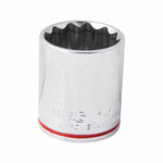 Kincrome Socket Deep 1/2Dr 1-1/8"" (Mp) K2997